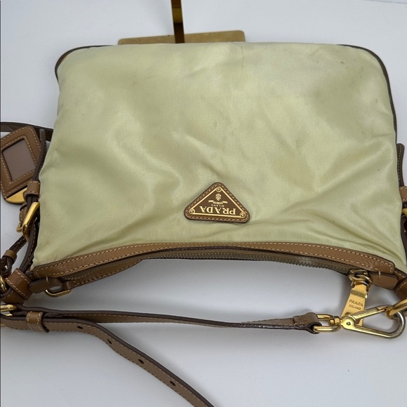 💯Authentic PRADA Tessuto Nylon Small Messenger Bag🍀 - Picture 7 of 16